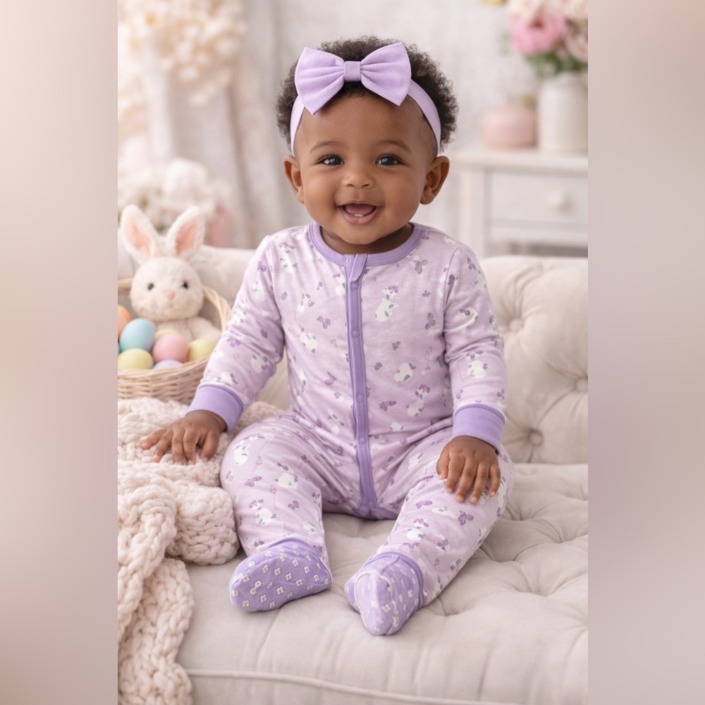 Bubble Baby Button Up Zippy